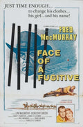 Face of a Fugitive Movie on DVD (1959)