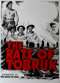 The Rats of Tobruk Movie on DVD $9.99