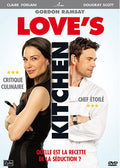 Love's Kitchen Movie on DVD (2011)