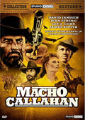 Macho Callahan (1970) Movie on DVD