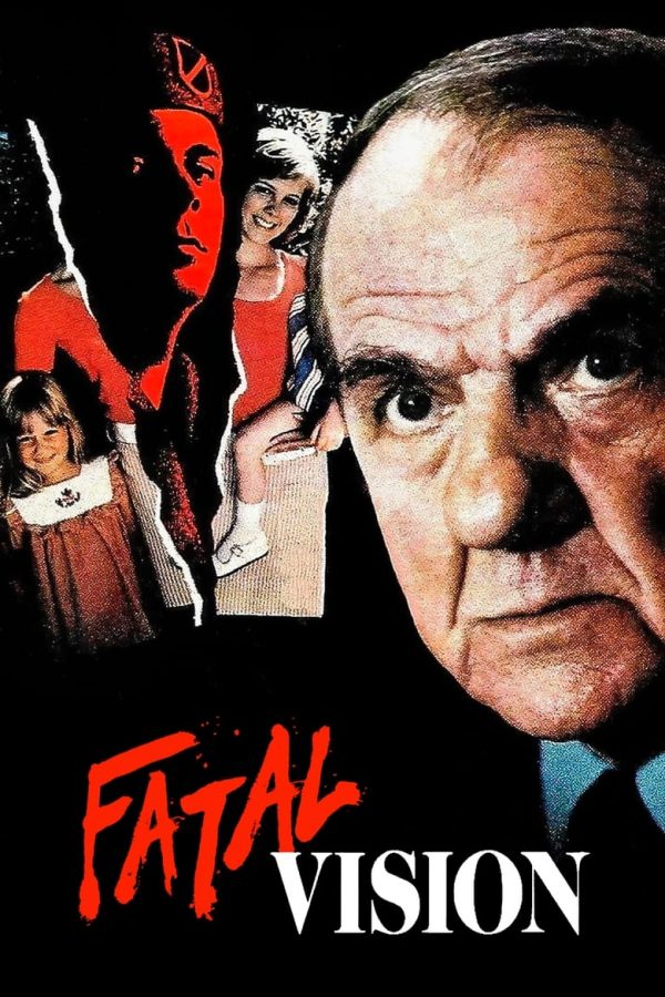 Fatal Vision (1984) Movie on DVD $9.99