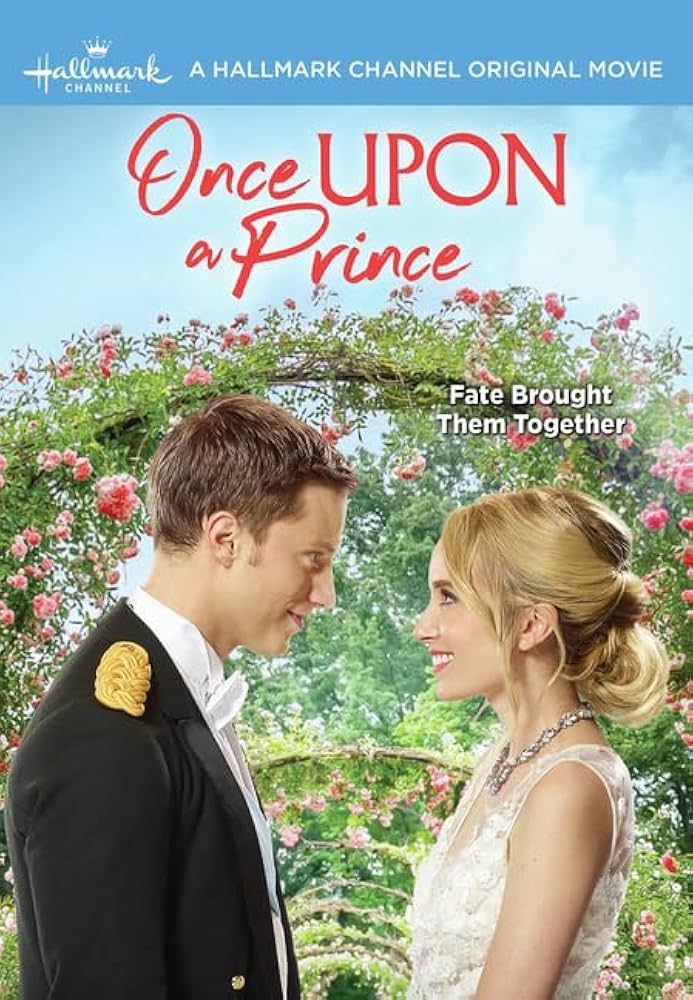Once Upon a Prince Movie on DVD $9.99