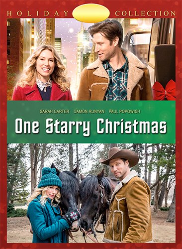 One Starry Christmas 2014 on DVD Movies