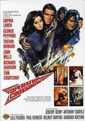 Operation Crossbow on DVD, Drama, Sophia Loren, George Peppard