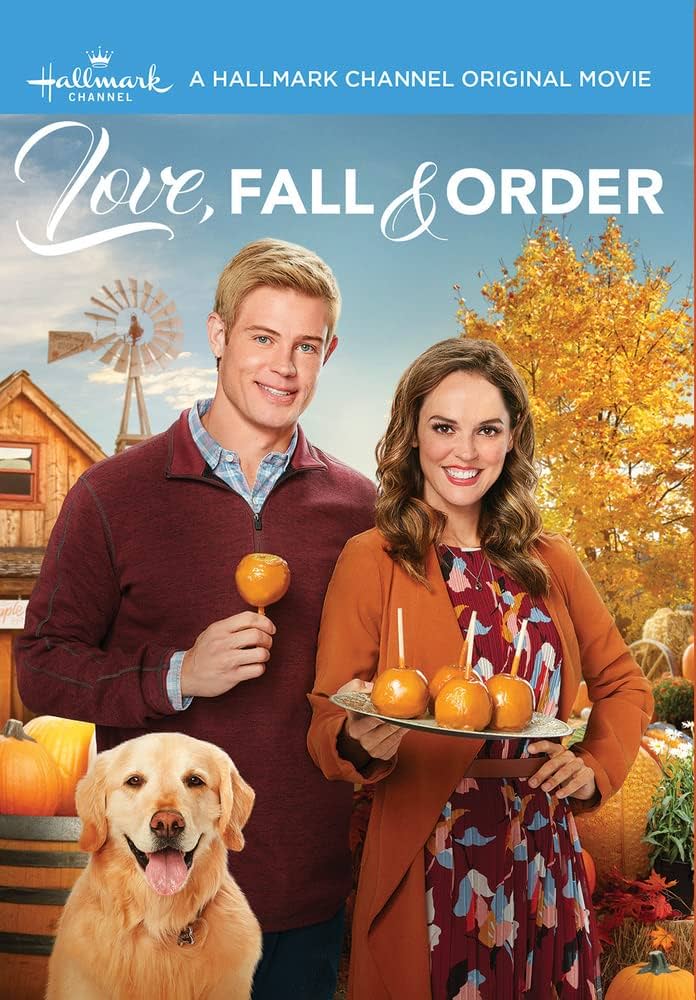 Love Fall & Order Movie on DVD Sale $9.99