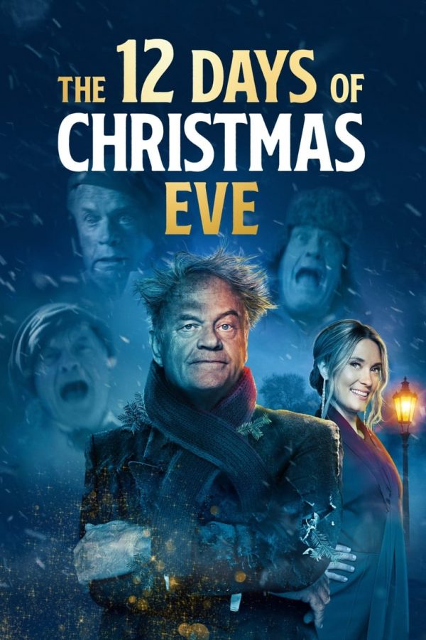 The 12 Days of Christmas Eve Movie on DVD $9.99