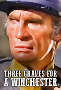 Three Graves for Winchester (1969) Movie on DVD $9.99