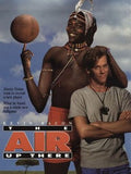 The Air Up There Movie on DVD $9.99