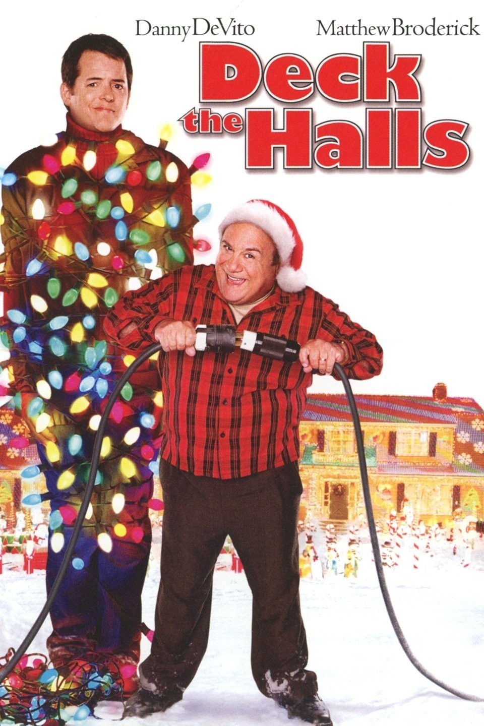Deck the Halls DVD MOVIES