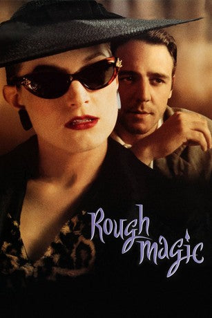 Rough Magic Movie on DVD (1995)