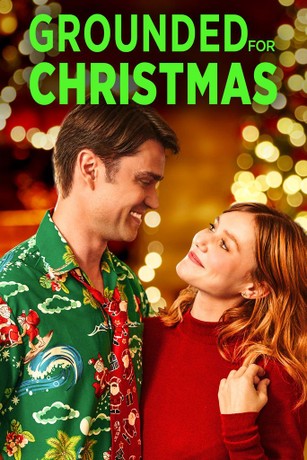 Grounded for Christmas (2019) DVD MOVIES