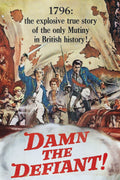Damn the Defiant! Movie on DVD (1962)