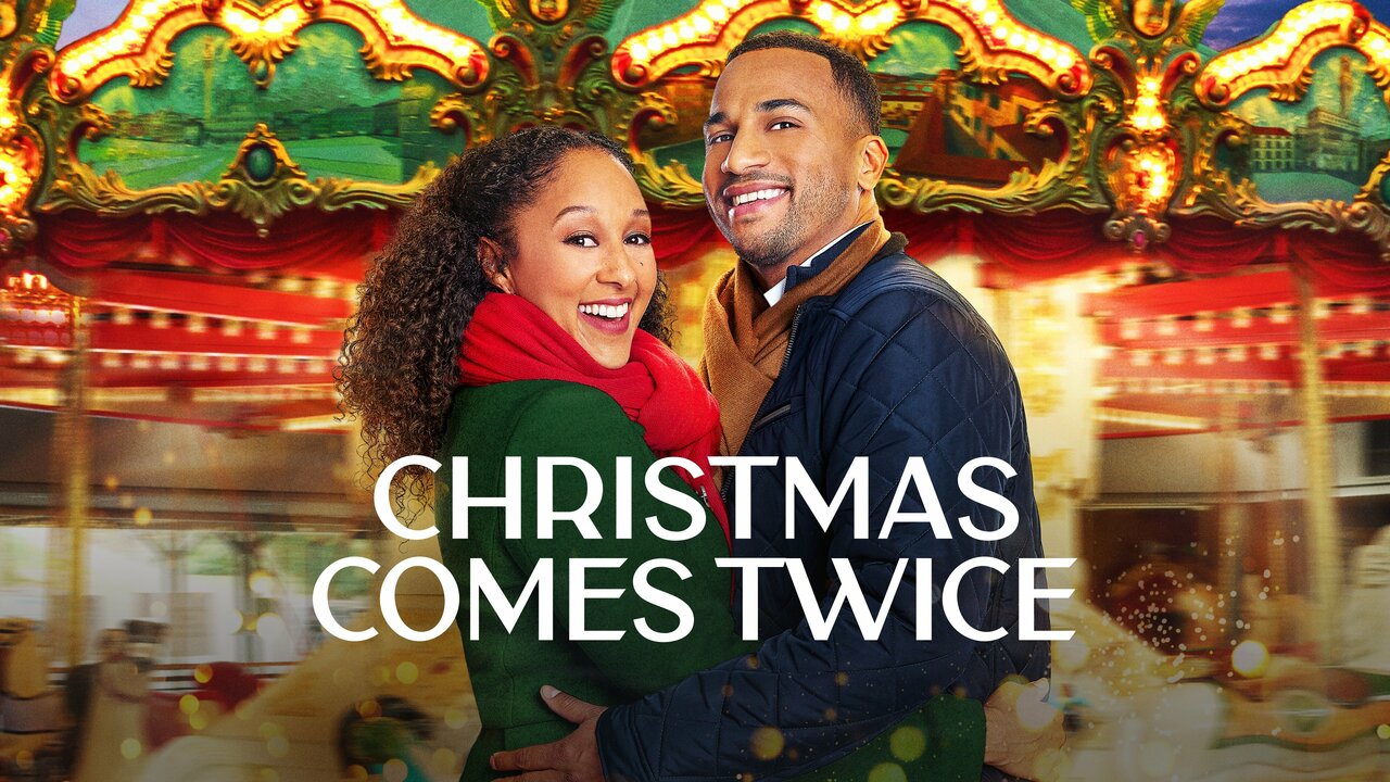 Christmas Comes Twice Movie on DVD $9.99