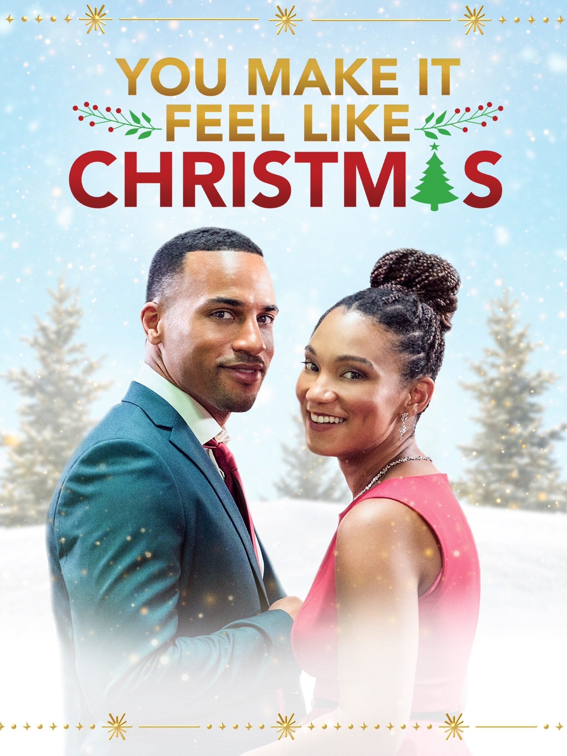 You Make It Feel Like Christmas Movie on DVD $9.99