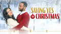 Saying Yes to Christmas (2021) DVD Movie