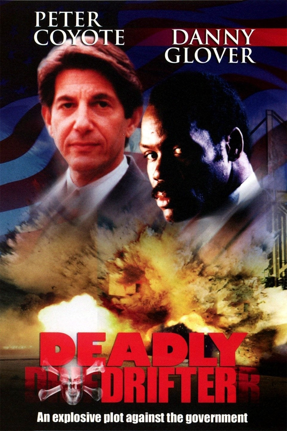 Deadly Drifter Movie on DVD (1982)