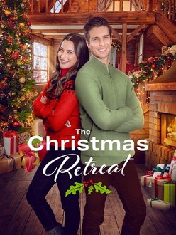 The Christmas Retreat Movie on DVD $9.99