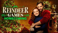 Reindeer Games Homecoming Movie on DVD $9.99