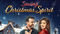 Saving Christmas Spirit Movie on DVD $9.99