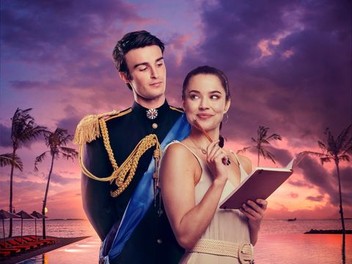 A Prince in Paradise aka A Royal in Paradise DVD Movie