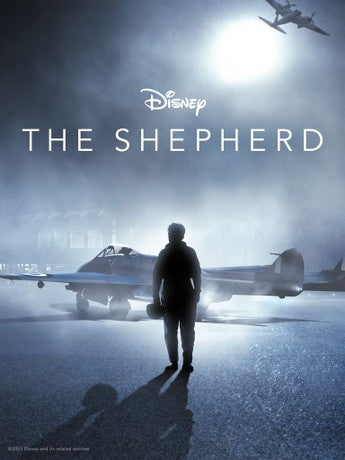 The Shepherd (2023) DVD Movie