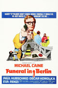 Funeral in Berlin (1966) DVD Movie on DVD