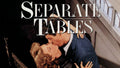 Separate Tables Movie on DVD (1983)