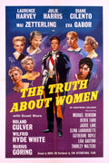 The Truth About Women Movie on DVD (1957)