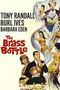 The Brass Bottle Movie on DVD (1964)