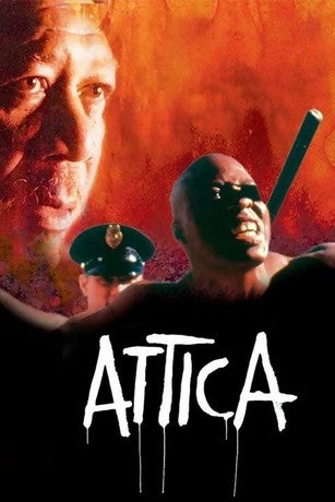 Attica Movie on DVD (1980)