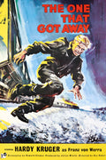 The One That Got Away (1957) Movie on DVD $9.99