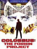 Colossus The Forbin Project Movie on DVD (1970)