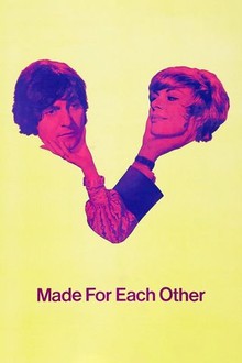 Made for Each Other Movie on DVD (1971)