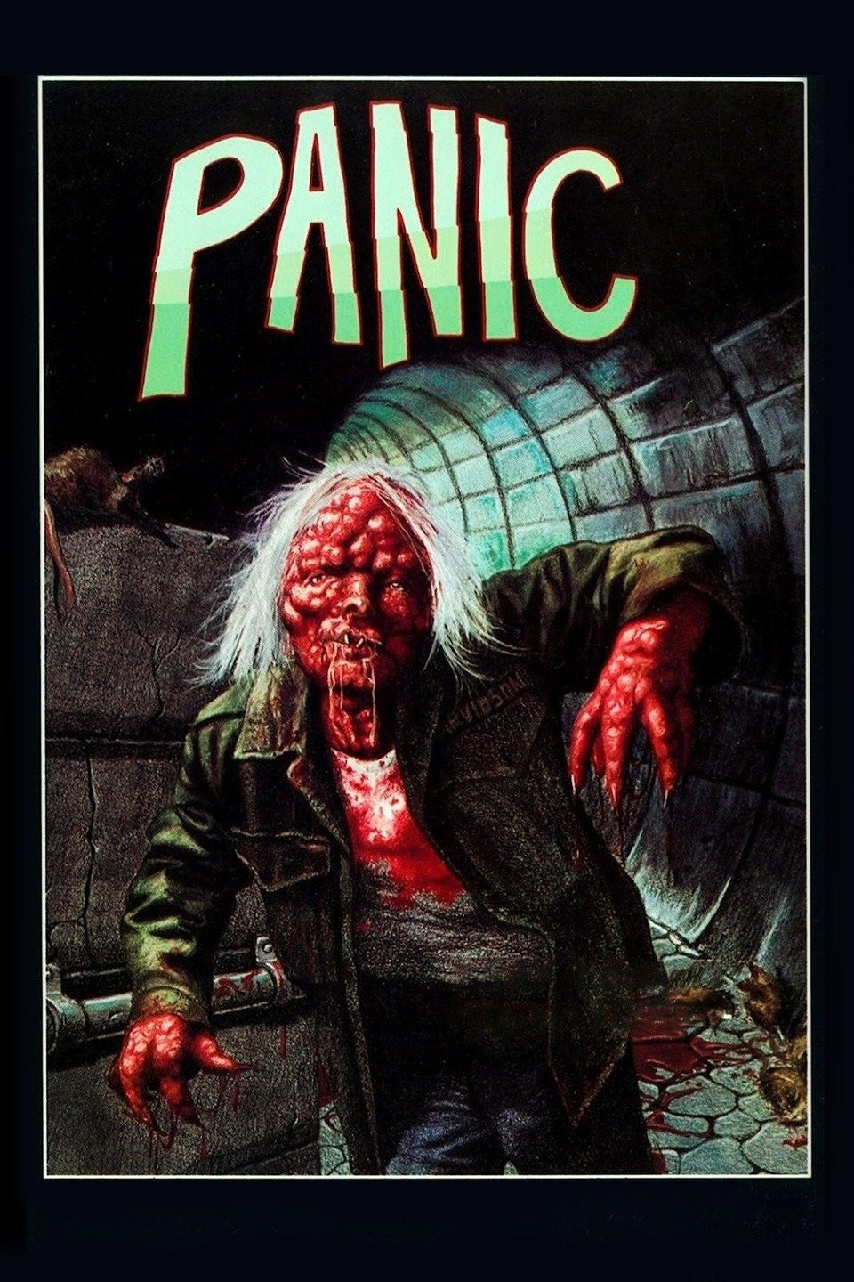 Panic Movie on DVD (1982)