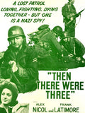 Then There Were Three (1961) Movie on DVD $9.99