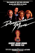 Dangerous Moves Movie on DVD (1984)