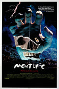 Night Life (1989) Movie on DVD $9.99
