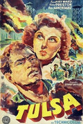 Tulsa (1949) Movie on DVD $9.99