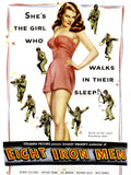 Eight Iron Men Movie on DVD $9.99