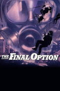 The Final Option (1982) DVD Movie on DVD $9.99