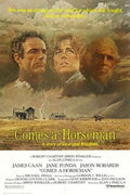 Comes a Horseman Movie on DVD (1978)