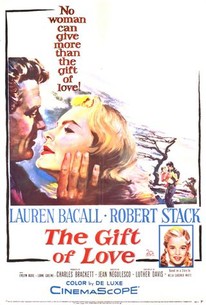 The Gift of Love (1958) DVD Movie on DVD $9.99