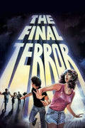 The Final Terror Movie on DVD (1983)