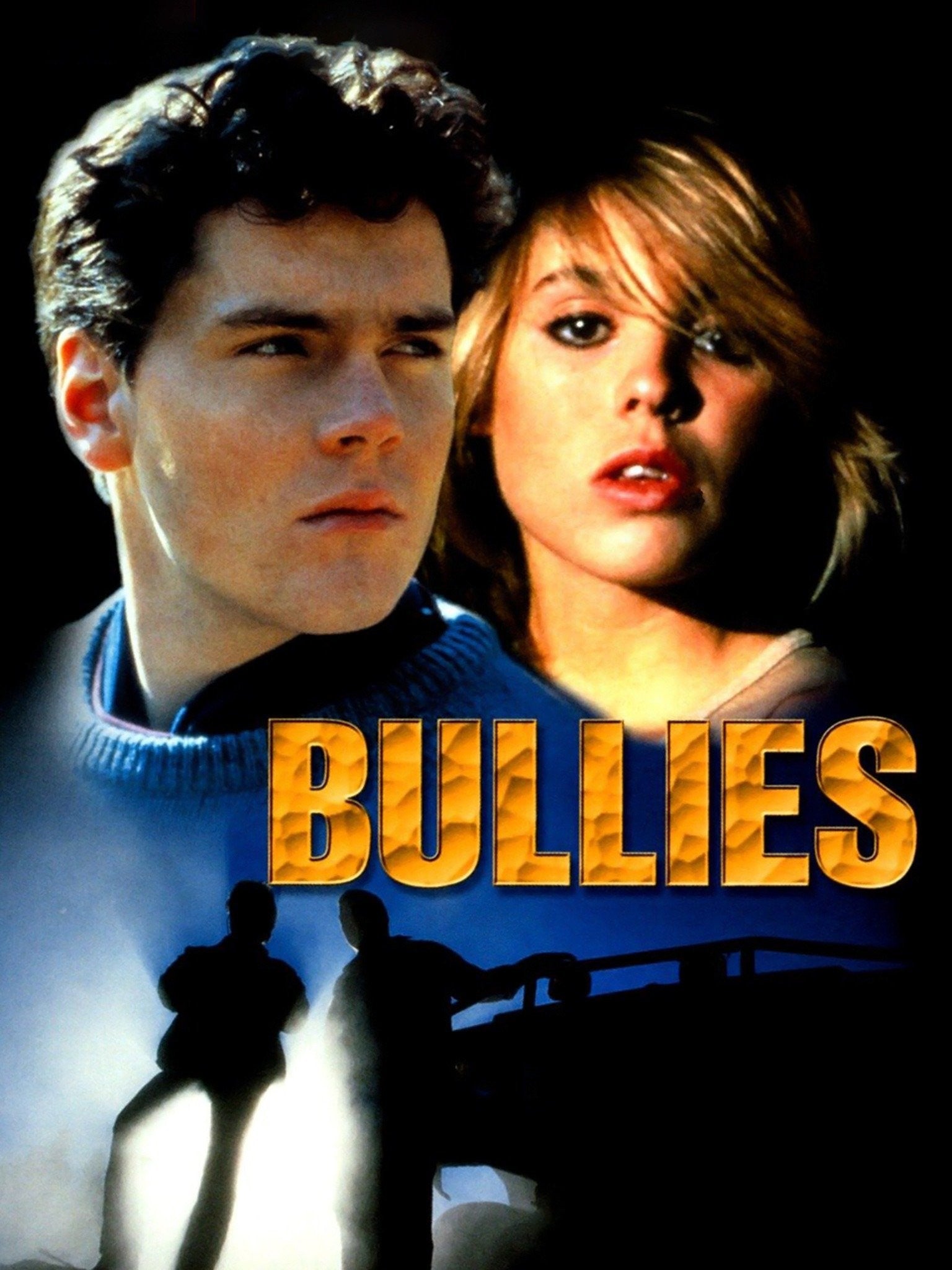 Bullies (1986) DVD Movie on DVD