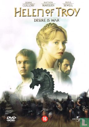 Helen of Troy Miniseries on DVD (2003)