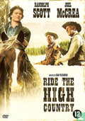 Ride the High Country (1962) Movie on DVD $9.99