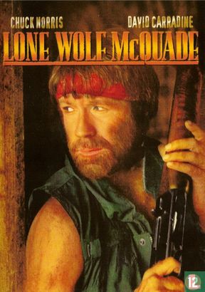 Lone Wolf McQuade Movie on DVD $9.99 Stars Chuck Norris