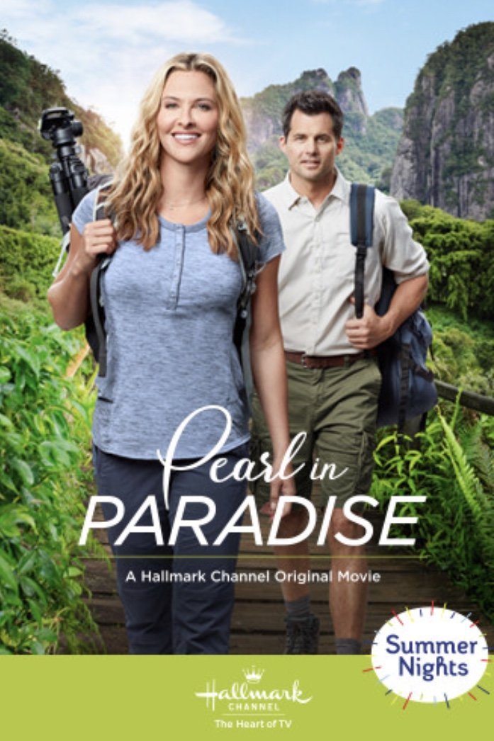 Pearl in Paradise Movie on DVD $9.99