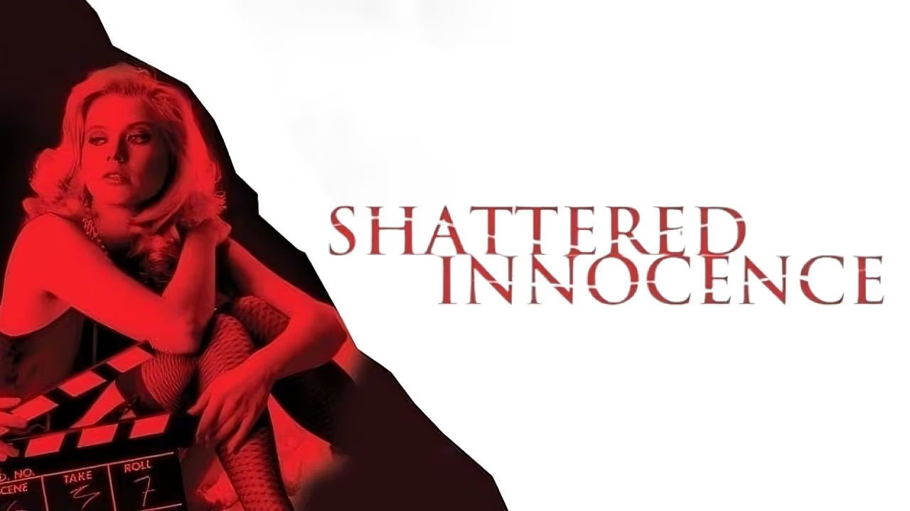 Shattered Innocence Movie on DVD (1988)