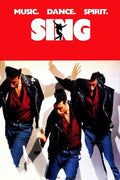 Sing (1989) Movie on DVD